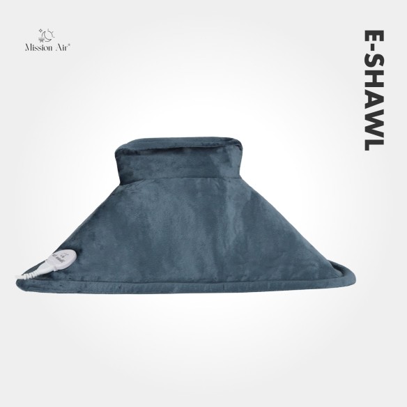 E-SHAWL Heating Cushion | Shoulder & Neck, USB