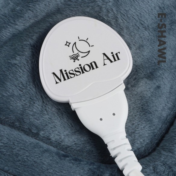 E-SHAWL Heating Cushion | Shoulder & Neck, USB