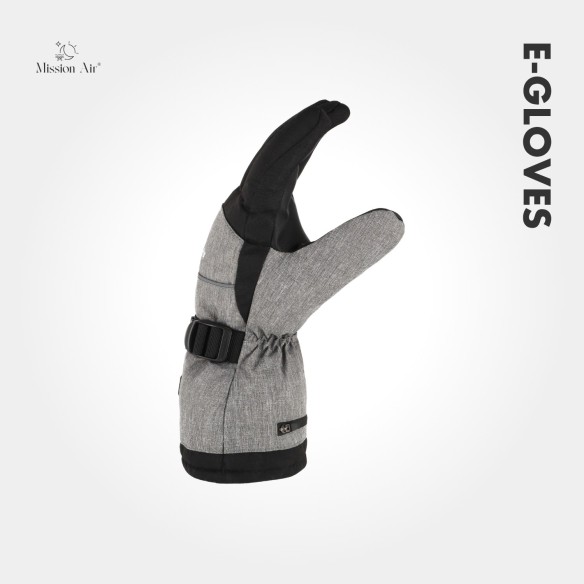 E-GLOVES Heated Gloves | Electric, Unisex, USB