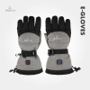 Rękawice grzewcze E-GLOVES – widok z przodu