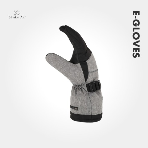 E-GLOVES Heated Gloves | Electric, Unisex, USB