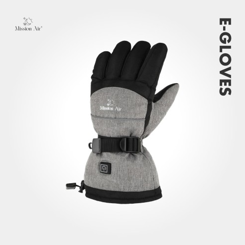E-GLOVES Heated Gloves | Electric, Unisex, USB