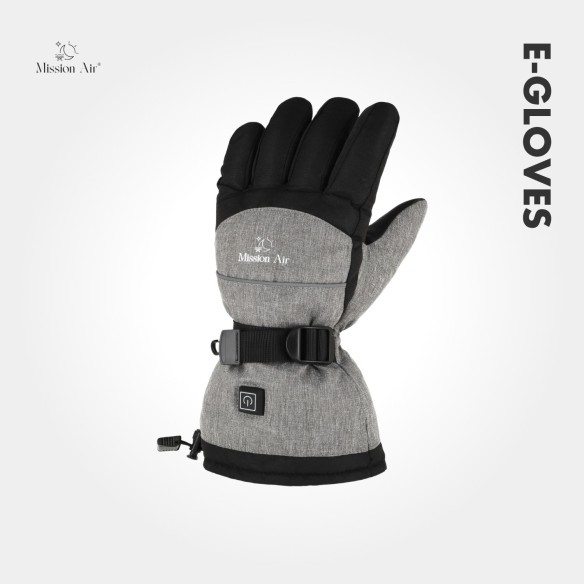 E-GLOVES Heated Gloves | Electric, Unisex, USB