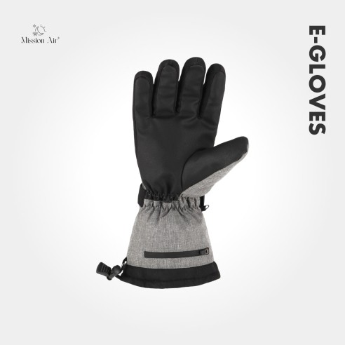 E-GLOVES Heated Gloves | Electric, Unisex, USB