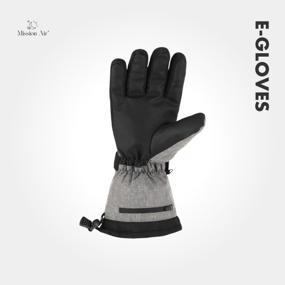 E-GLOVES Heated Gloves | Electric, Unisex, USB