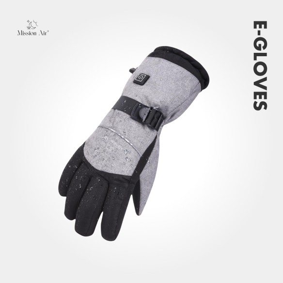 E-GLOVES Heated Gloves | Electric, Unisex, USB