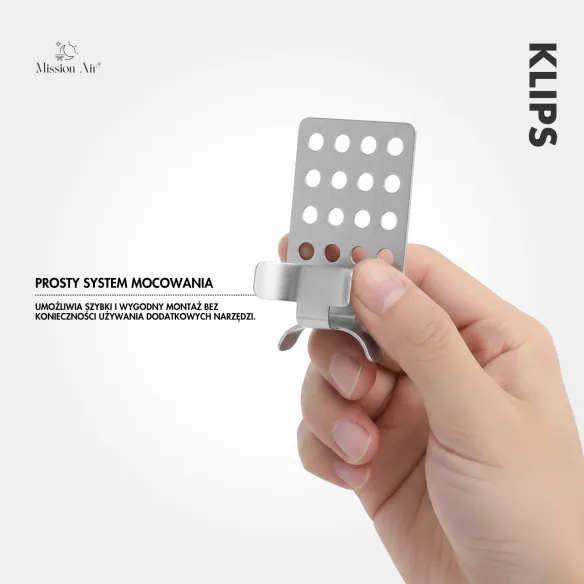 Roof Mounting Bracket for Heating Cables | For Roof Surface Installation