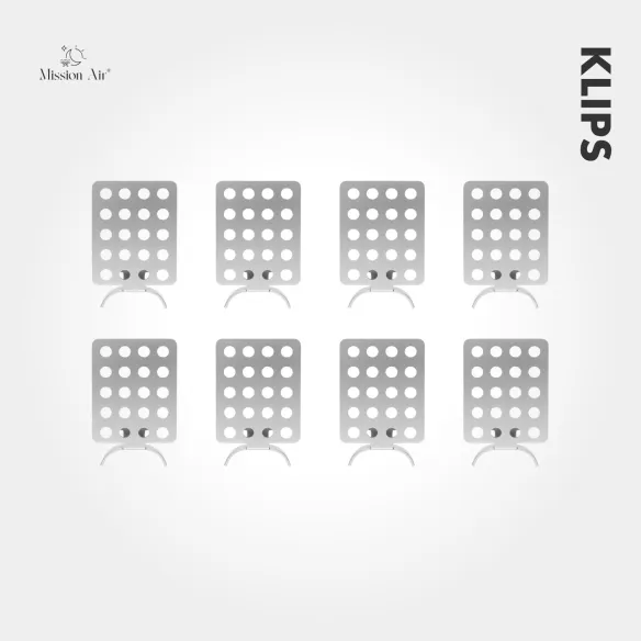 Roof Mounting Bracket for Heating Cables | For Roof Surface Installation