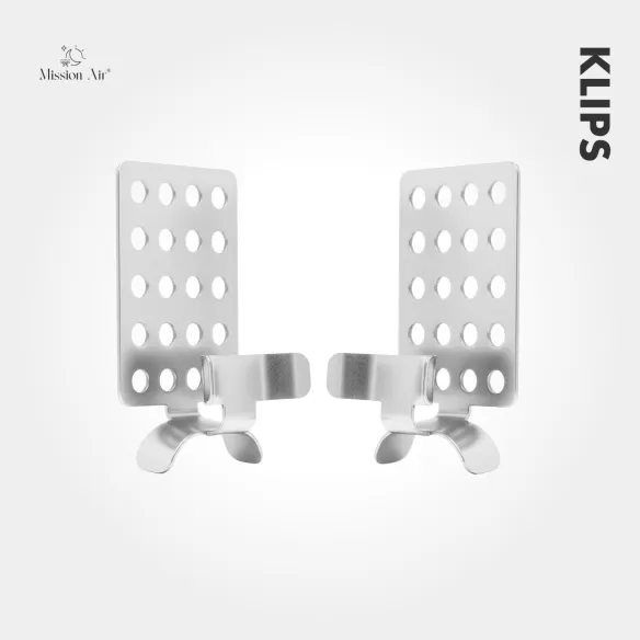 Roof Mounting Bracket for Heating Cables | For Roof Surface Installation