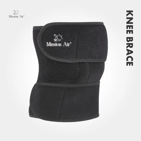Podgrzewana opaska na kolano E-KNEE BRACE