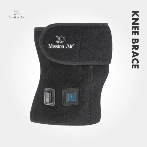 E-KNEE BRACE Heated Knee Support | Knee Joint Warming