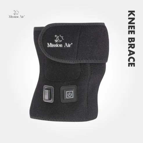 E-KNEE BRACE Heated Knee Support | Knee Joint Warming