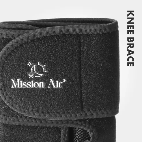 E-KNEE BRACE Heated Knee Support | Knee Joint Warming