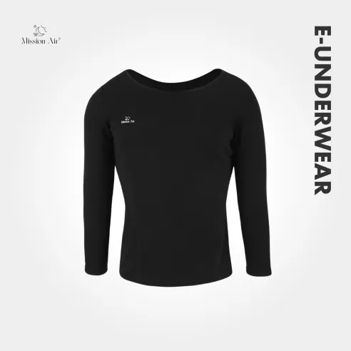 E-UNDERWEAR MAN Heated Thermal Underwear | USB Powered