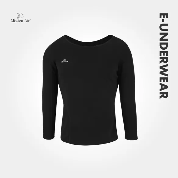 E-UNDERWEAR MAN Heated Thermal Underwear | USB Powered