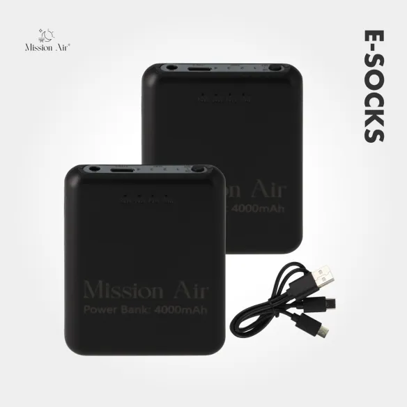 Powerbank do skarpetek grzewczych E-SOCKS