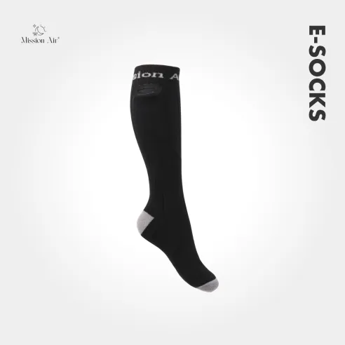 Skarpetki podgrzewane E-SOCKS profil