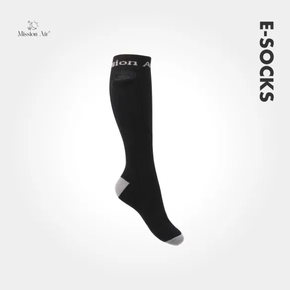 Skarpetki podgrzewane E-SOCKS profil