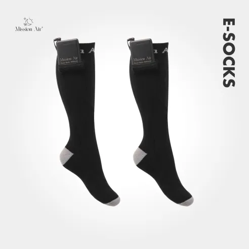 Skarpetki grzewcze E-SOCKS para