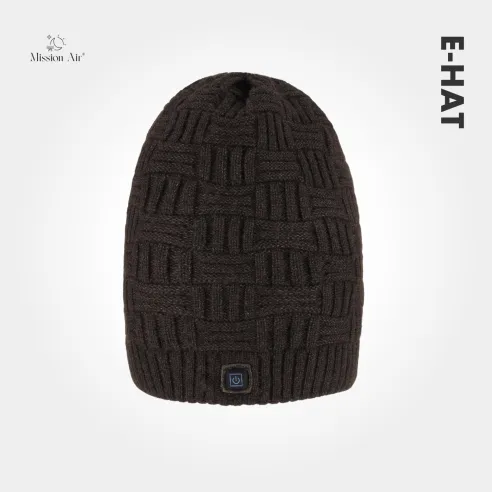 E-HAT Heated Winter Hat | USB Powered