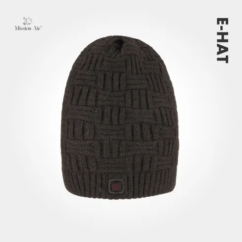 E-HAT Heated Winter Hat | USB Powered