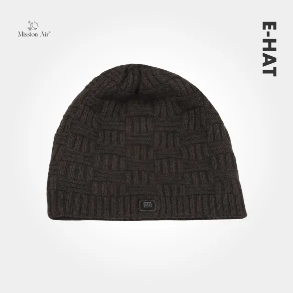 E-HAT Heated Winter Hat | USB Powered