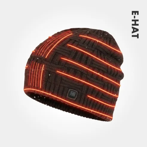 E-HAT Heated Winter Hat | USB Powered