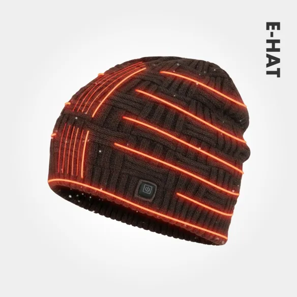 E-HAT Heated Winter Hat | USB Powered