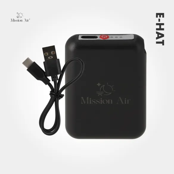 Powerbank do czapki grzewczej E-HAT