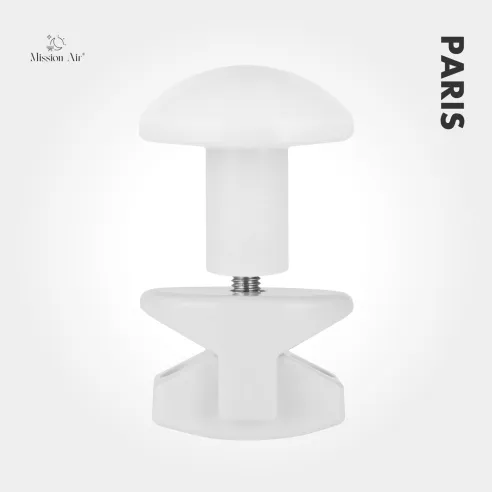 Hook Hanger for Ladder Heater | Set of 2, White