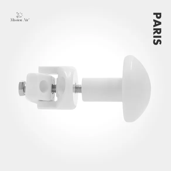 Hook Hanger for Ladder Heater | Set of 2, White