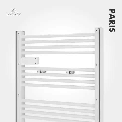 Hook Hanger for Ladder Heater | Set of 2, White