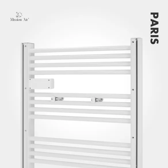 Hook Hanger for Ladder Heater | Set of 2, White