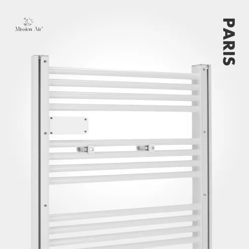 Hook Hanger for Ladder Heater | Set of 2, White