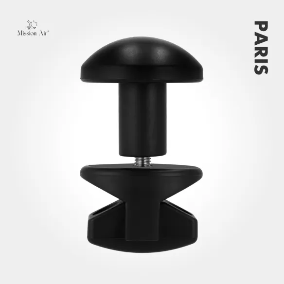 Hook Hanger for Ladder Heater | Set of 2, Black