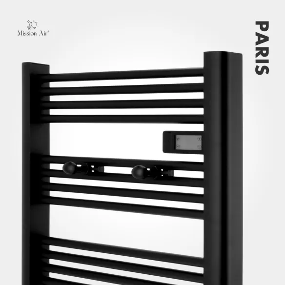 Hook Hanger for Ladder Heater | Set of 2, Black