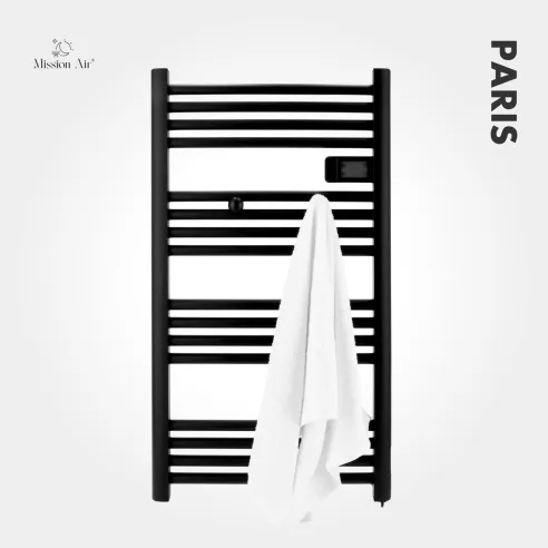 Hook Hanger for Ladder Heater | Set of 2, Black