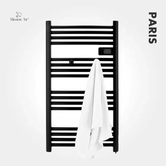 Hook Hanger for Ladder Heater | Set of 2, Black