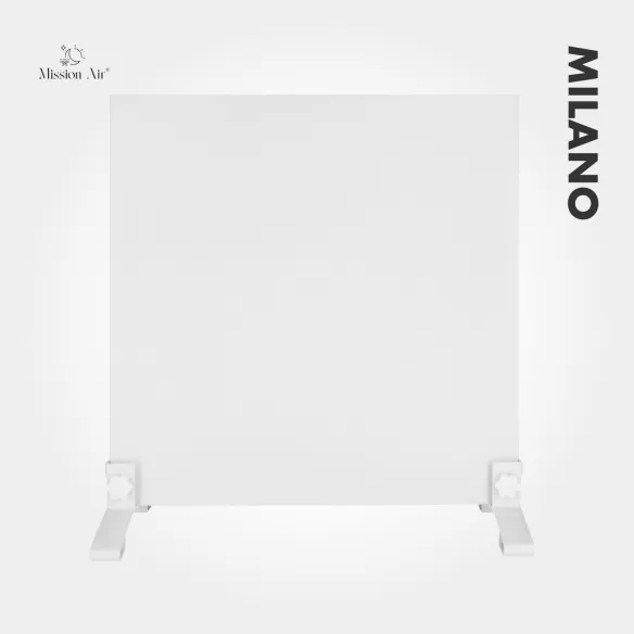 MILANO 350 W Infrared Heater | WiFi, IR, White