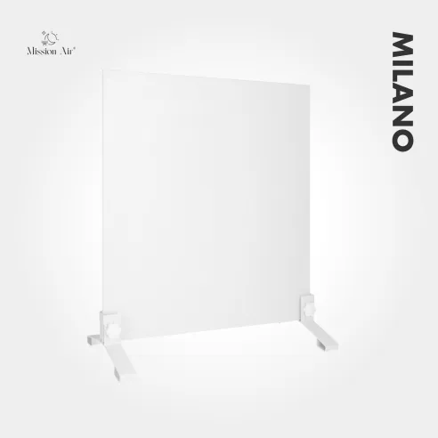 MILANO 350 W Infrared Heater | WiFi, IR, White