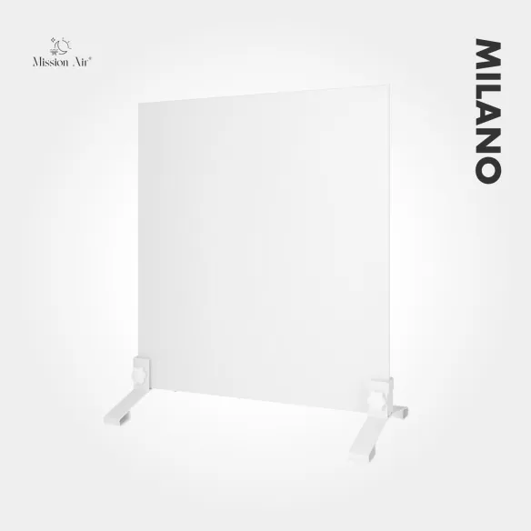 MILANO 350 W Infrared Heater | WiFi, IR, White