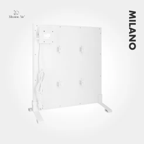 MILANO 350 W Infrared Heater | WiFi, IR, White