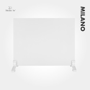 MILANO 540 W Infrared Heater | WiFi, IR, White