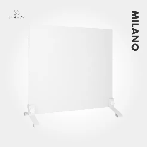 Grzejnik na podczerwień MILANO 540 W przód