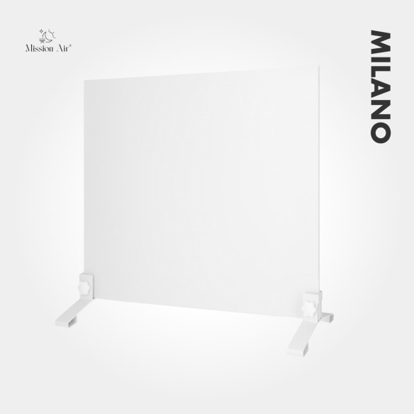 MILANO 540 W Infrared Heater | WiFi, IR, White