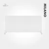 Grzejnik na podczerwień MILANO 700 W biały