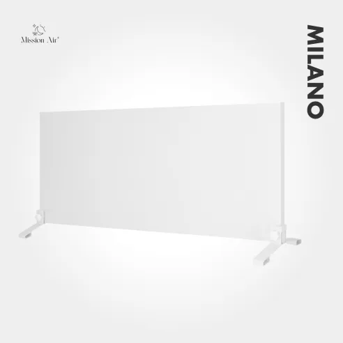 Grzejnik IR MILANO 700 W na nóżkach