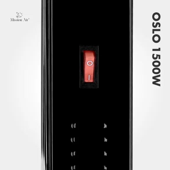 Włącznik grzejnika olejowego OSLO 1500 W