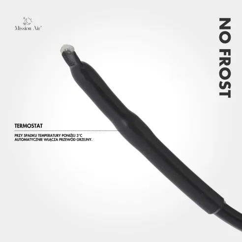 Termostat przewodu grzewczego NO FROST