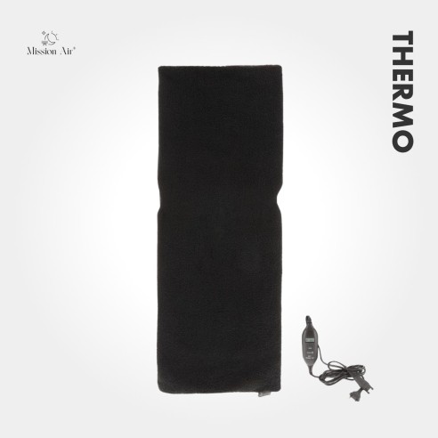 THERMO 40 × 120 cm Heated Mat | Electric, Chair, USB
